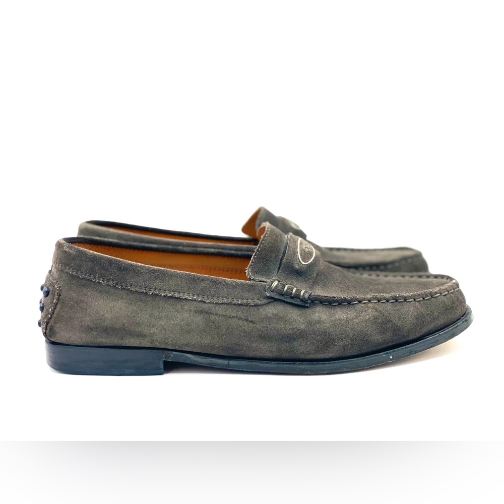 Tods - Suede Driving Shoes Size: 8